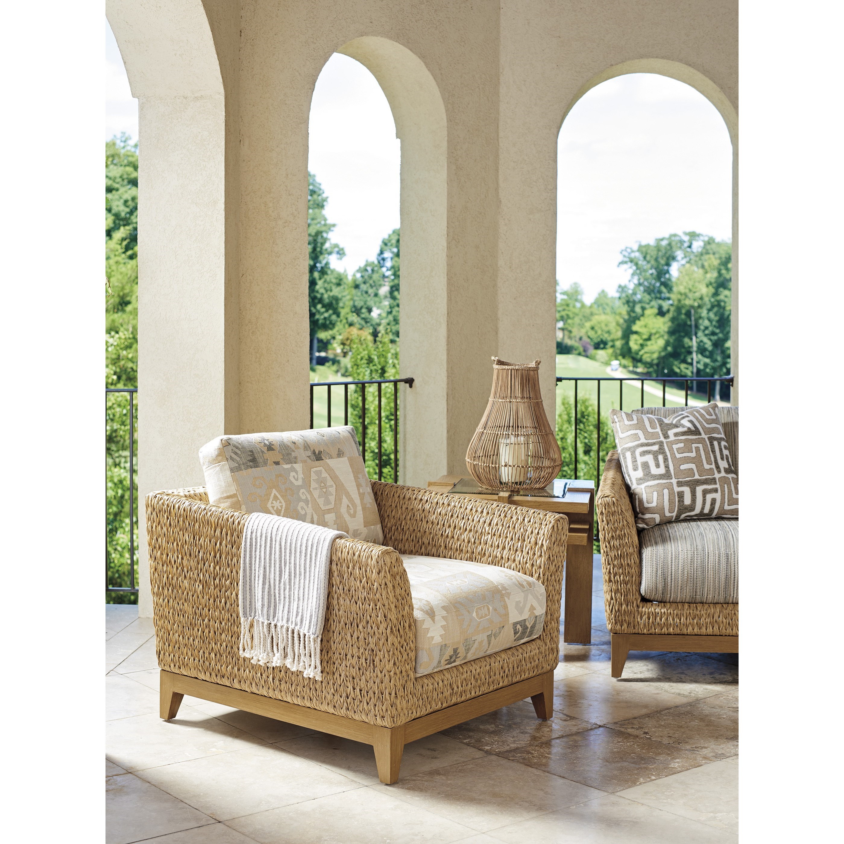 Tommy bahama top deck chair